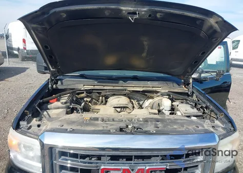 2015 GMC Sierra 1500 Sle z USA, uszkodzony, nr VIN 3GTU2UEC8FG362846